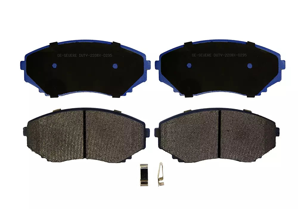 Pastillas Delanteras Mazda Mpv 1.3 2002-2009