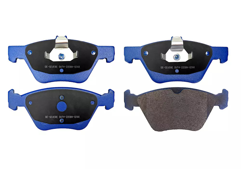 Pastillas Delanteras Mercedes Benz CLK 320 (C208) 1997-2002