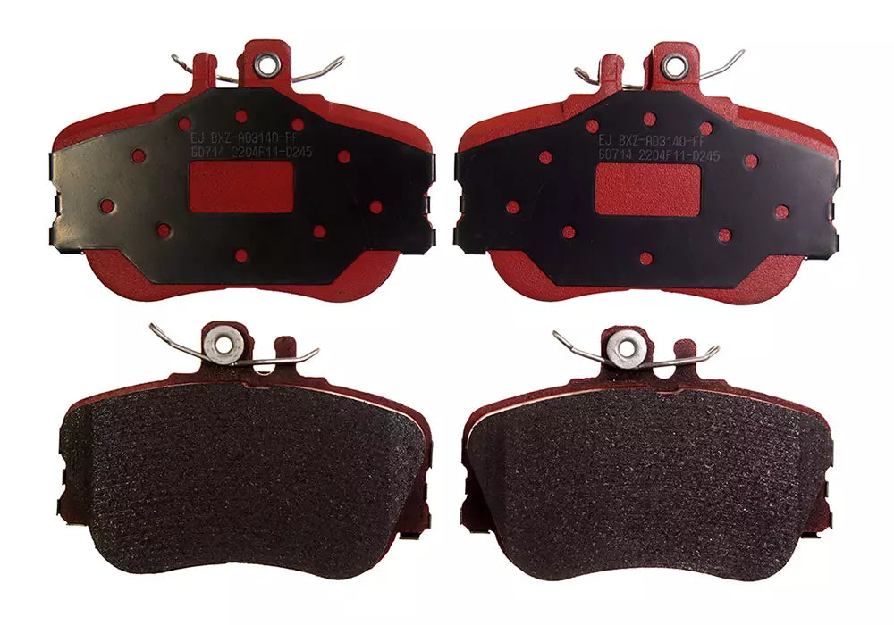 Pastillas Delanteras Mercedes Benz C250D (W202) 1993-2000