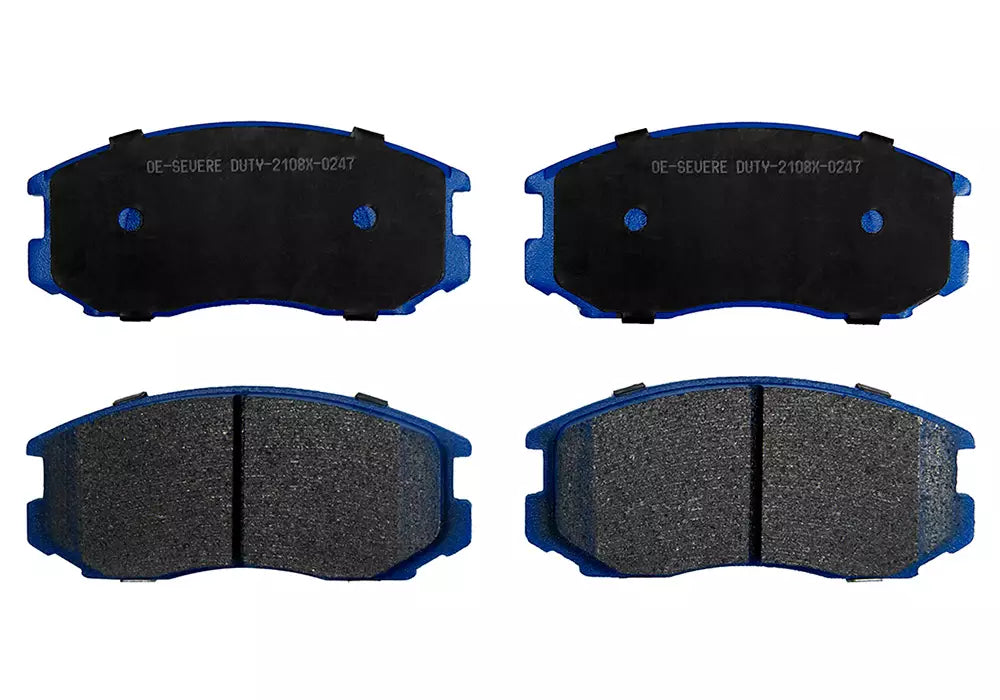 Pastillas Delanteras Daihatsu Terios Kid 0.7 2000-2012