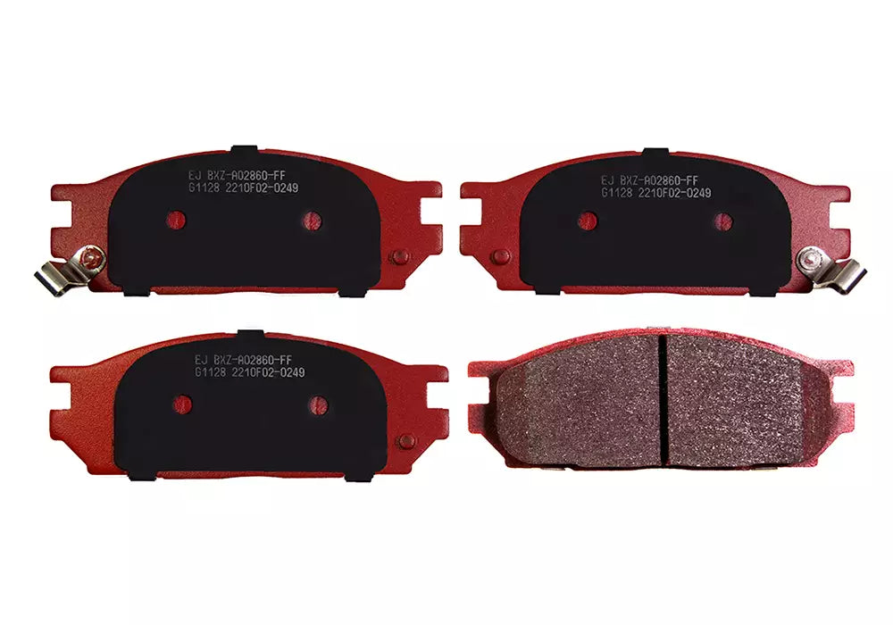 Pastillas Delanteras Mitsubishi Lancer 1.8 1991-2000