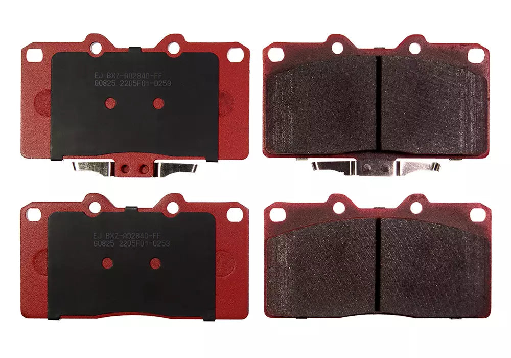 Pastillas Delanteras Mitsubishi 3000 GT (U.S.A.) 3.0 1990-1993