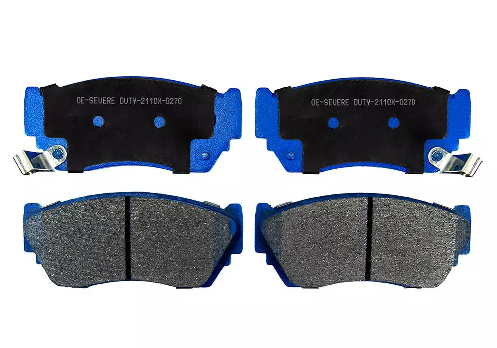 Pastillas Delanteras Nissan V16 1.6 1993-1995