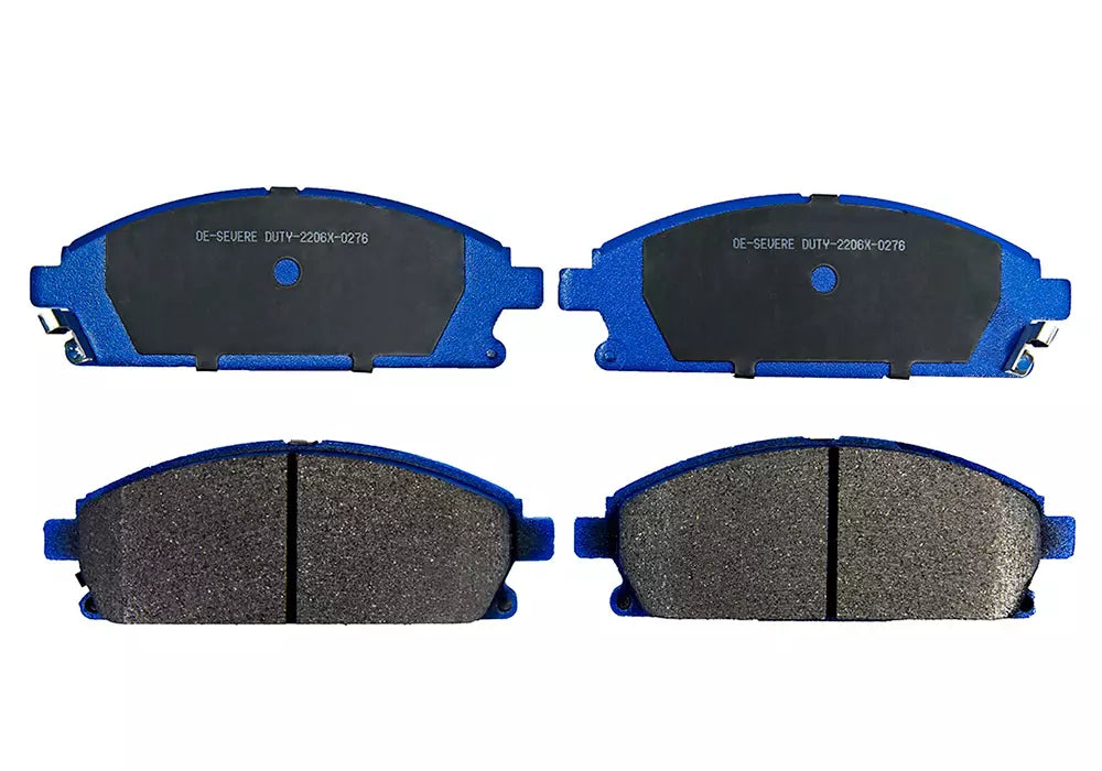 Pastillas Delanteras Honda Acura 3.5 2000-2006