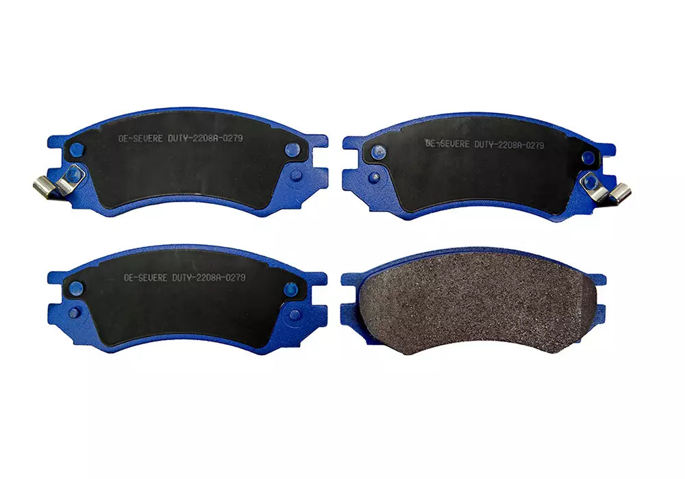 Pastillas Delanteras Nissan Bluebird 1.6 1983-1996