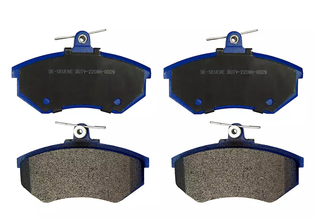 Pastillas Delanteras Volkswagen Passat 1 6 1997 2000