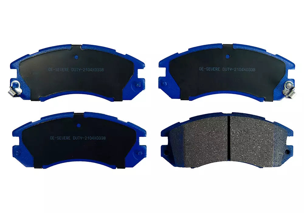 Pastillas Delanteras Subaru Impreza 1 6 1993 2000