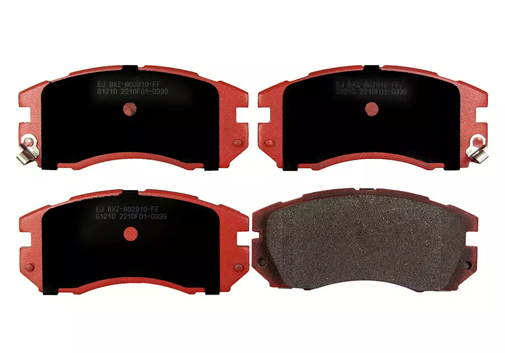Pastillas Delanteras Subaru Outback 2 5 1996 2000