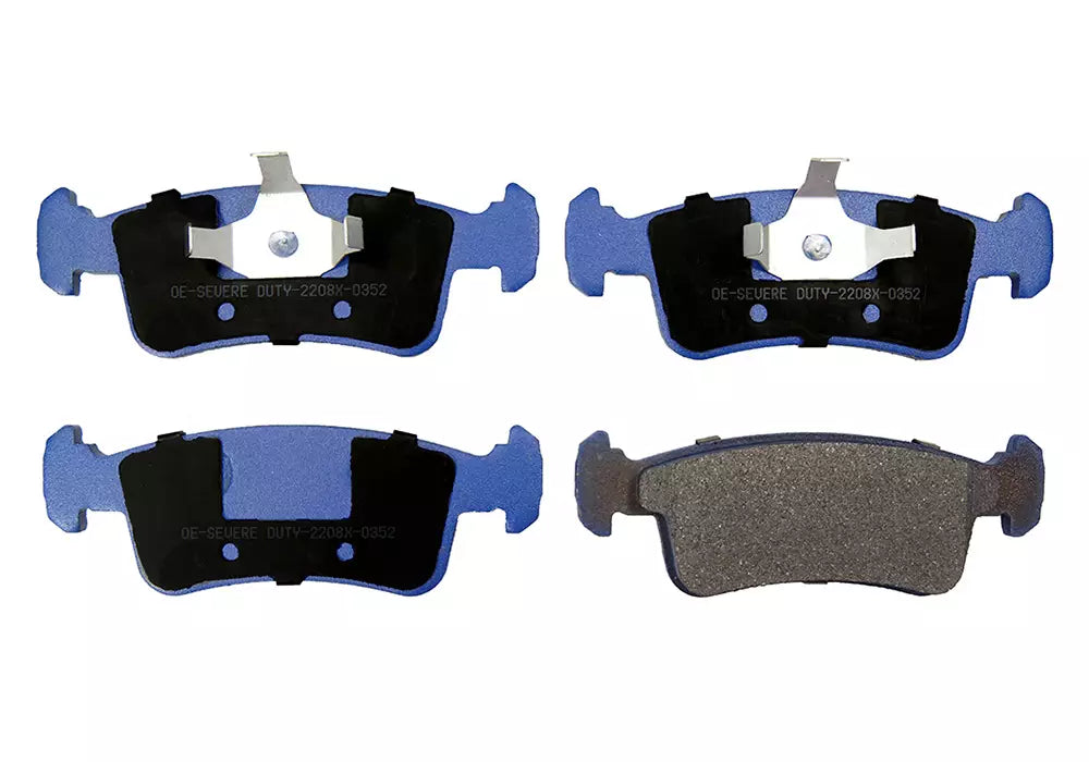 Pastillas Delanteras Suzuki Samurai Sj413 1 3 1984 1996