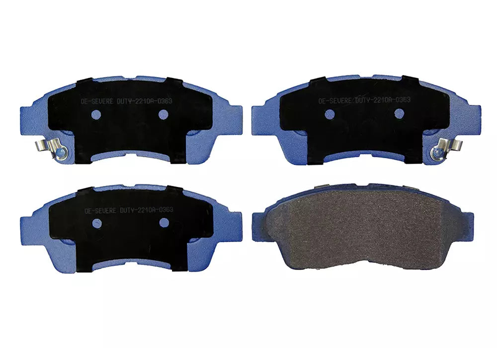 Pastillas Delanteras Toyota Rav4 2 0 1993 2001