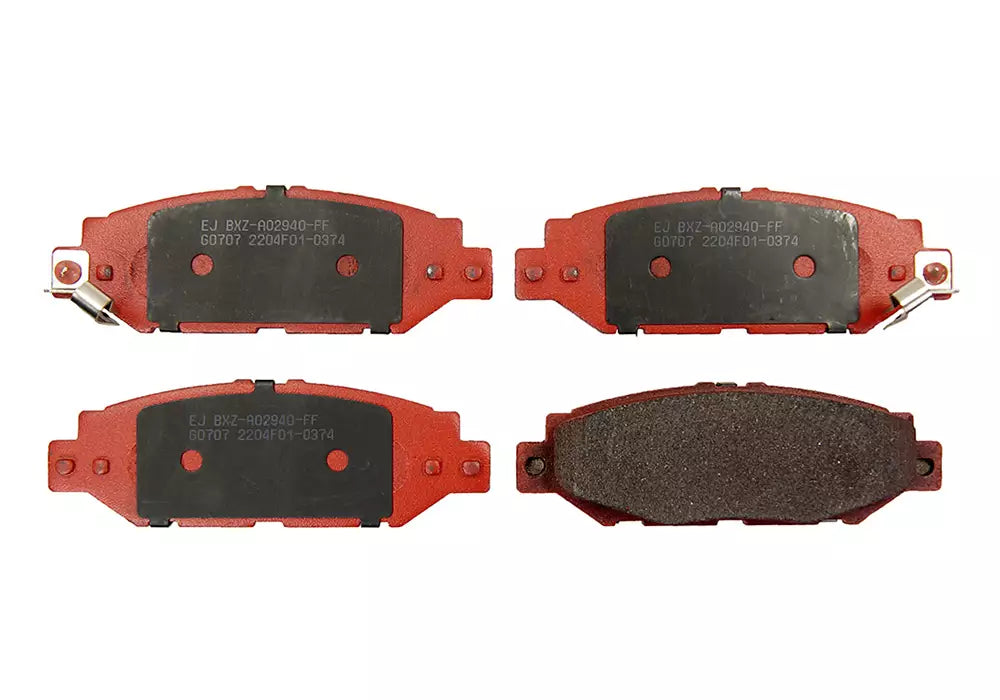 Pastillas Traseras Toyota Supra 3 0 1993 2002