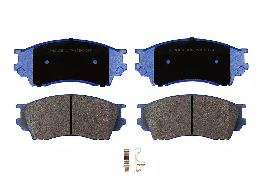 Pastillas Delanteras Daihatsu Terios Wild 1.5 2006-2008