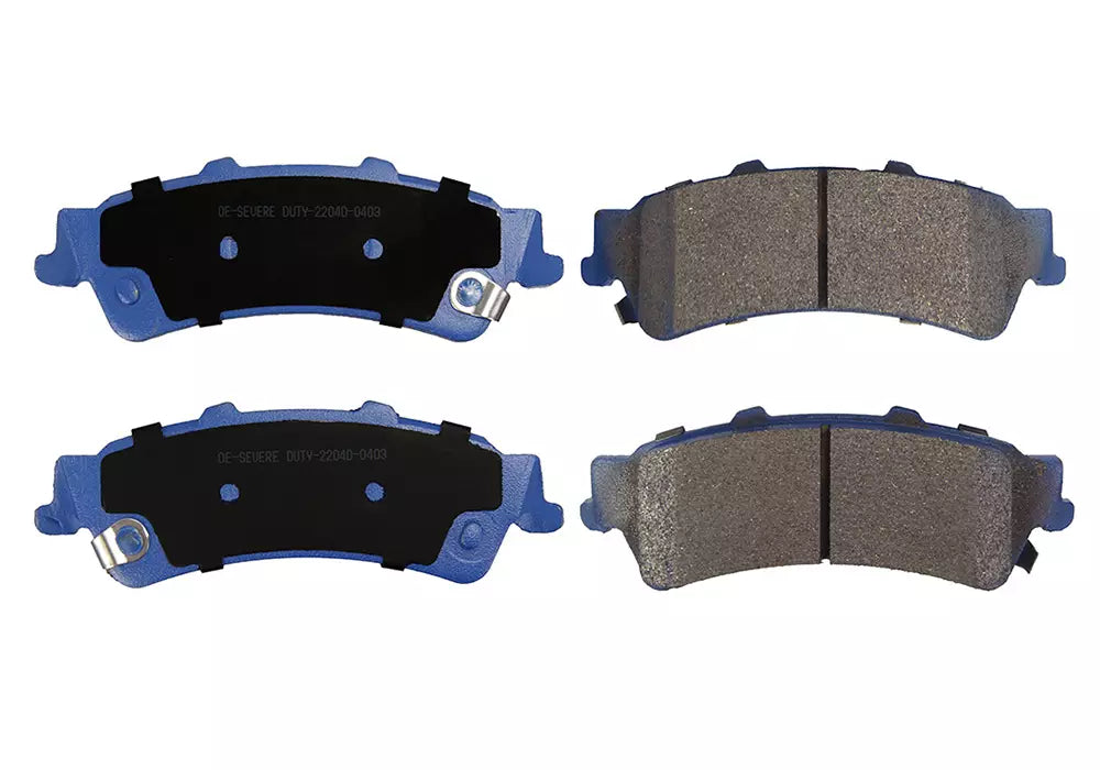 Pastillas Traseras Chevrolet Tahoe 5.3 2000