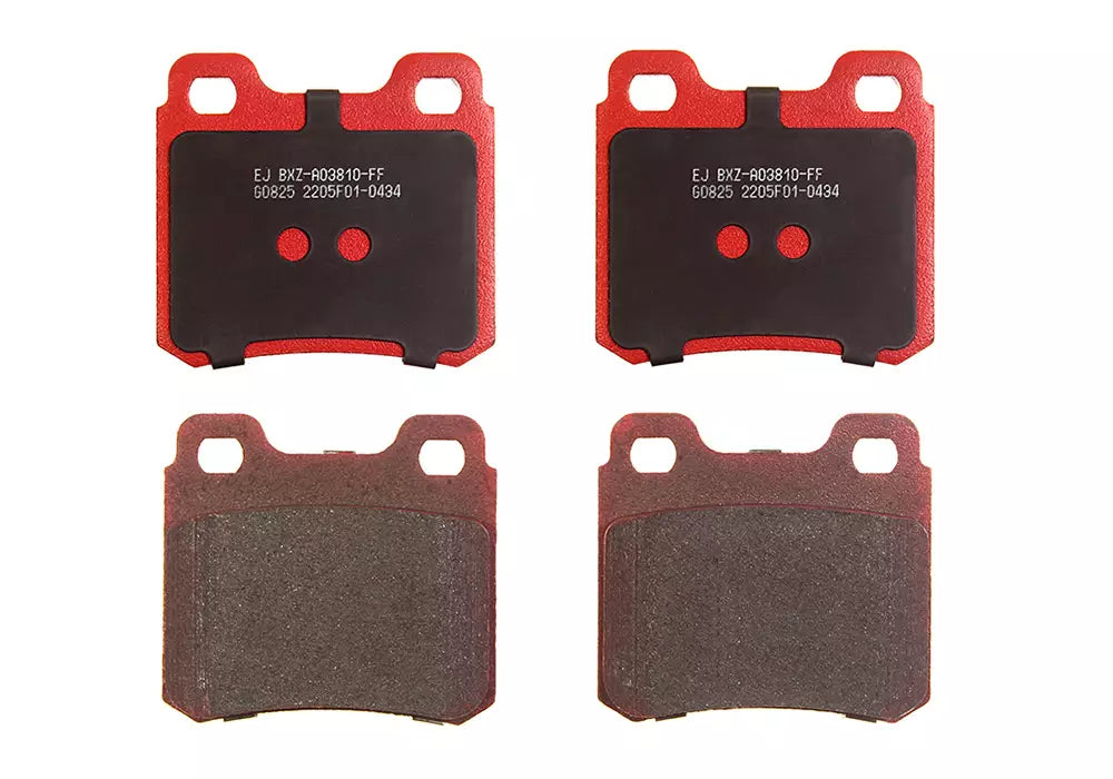 Pastillas Traseras Opel Vectra 2.0 1991-2000