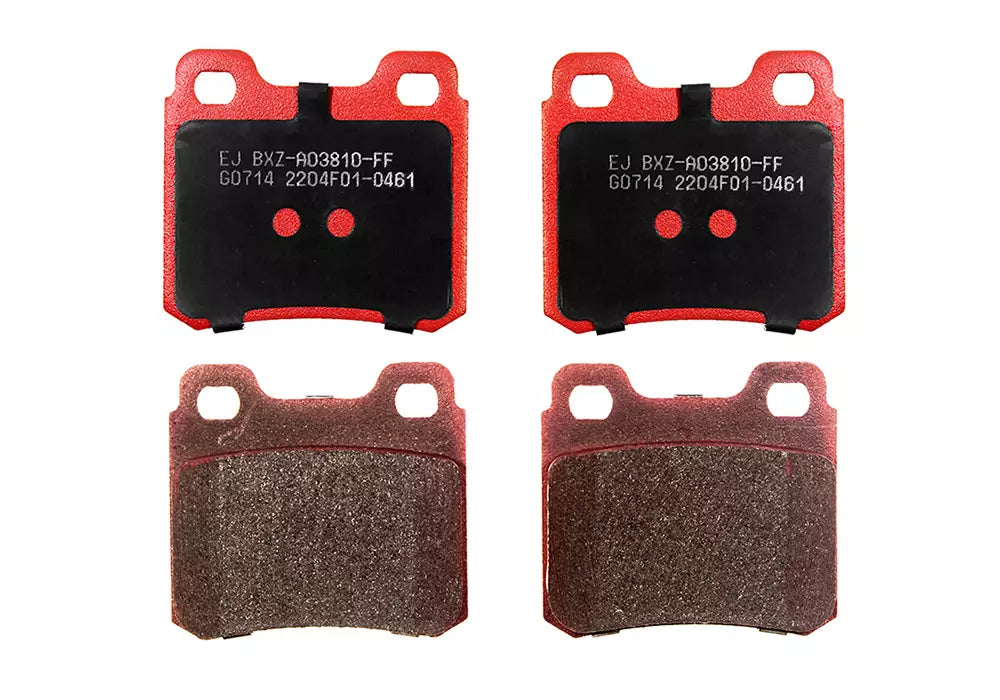 Pastillas Traseras Mercedes Benz C250 1993-1997