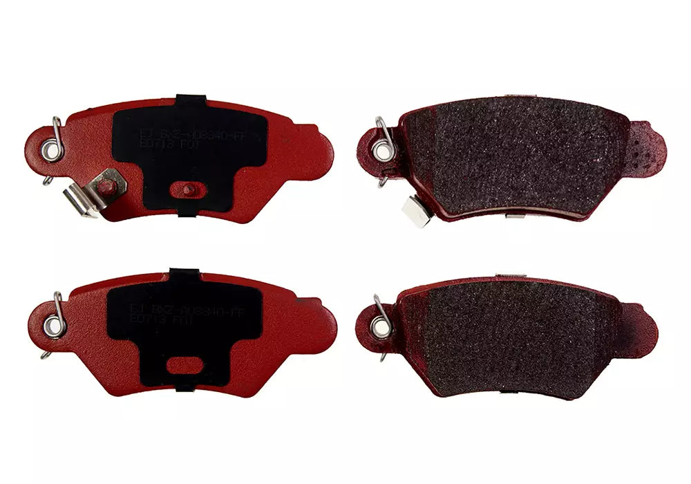 Pastillas Traseras Opel Astra G 1.4 2001-2005