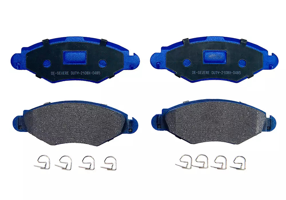 Pastillas Delanteras Peugeot 306 1 4I 1998 2002