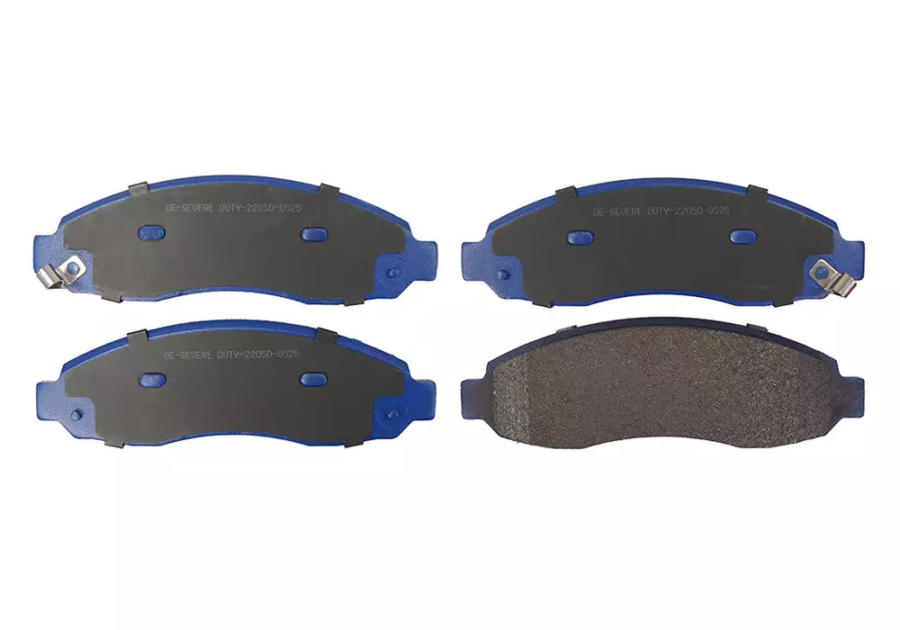 Pastillas Delanteras Dodge Dakota 3.7 V6 2004-2005