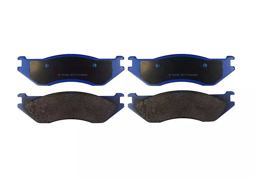 Pastillas Delanteras Dodge Durango 3.7 2004-2008