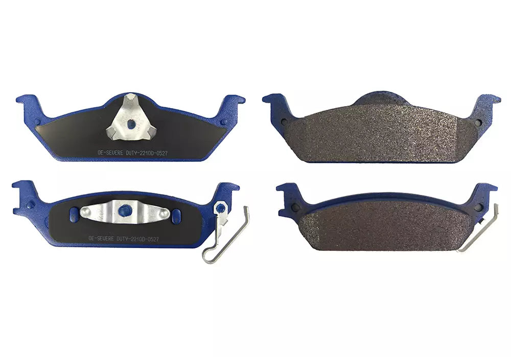 Pastillas Traseras Dodge Dakota 4.7 V8 2003-2005