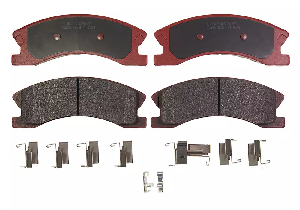 Pastillas Delanteras Jeep Grand Cherokee LTD 4.7 2001-2005