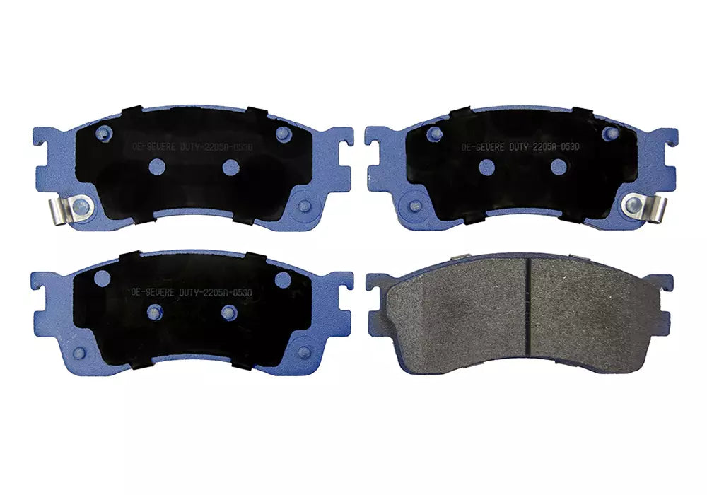 Pastillas Delanteras Mazda 323 2.0 2000-2003