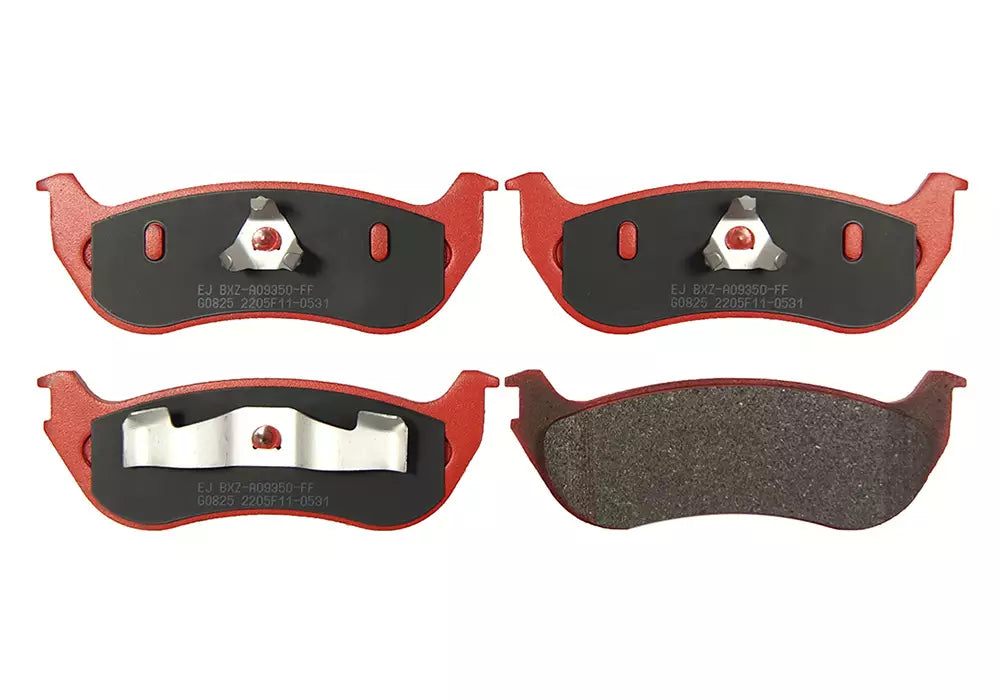 Pastillas Traseras Ford Explorer 4.6 2009-2011
