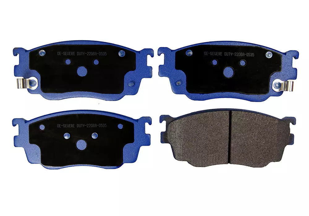 Pastillas Delanteras Mazda 626 1.8 1997-2002