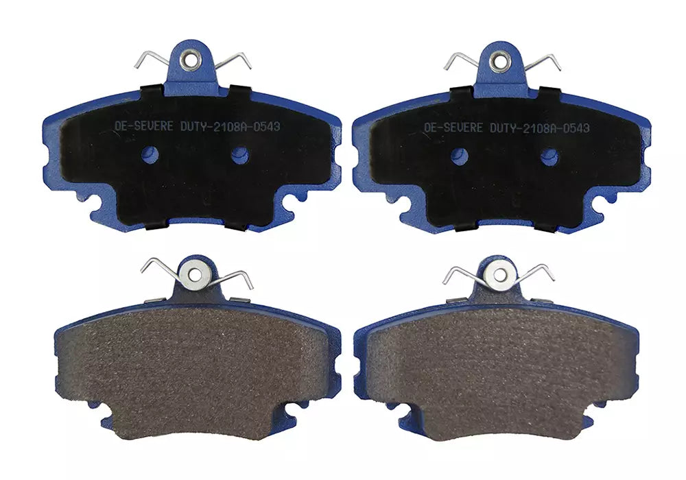 Pastillas Delanteras Citroën Zx Coupe 1.9 1991-1997