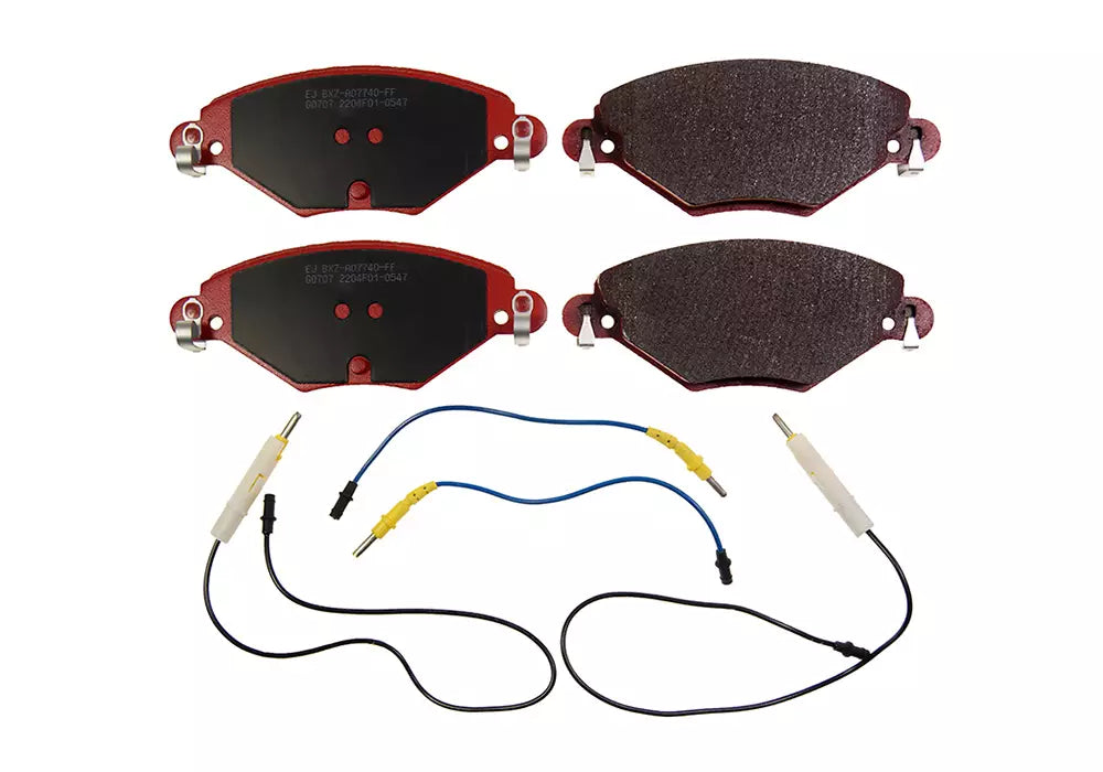 Pastillas Delanteras Citroën C5 2.0 2002-2008