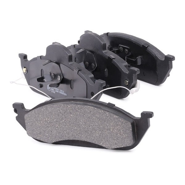 Pastillas Delanteras Mercedes Benz ML350 (W163) 2003-2005