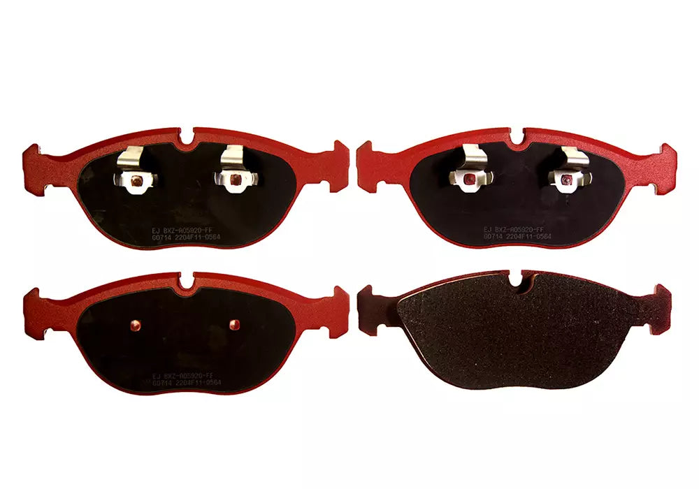 Pastillas Delanteras Bmw 740d (E38) 1999-2001