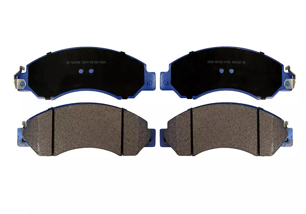 Pastillas Delanteras Nissan Van Truck 1400 1996>