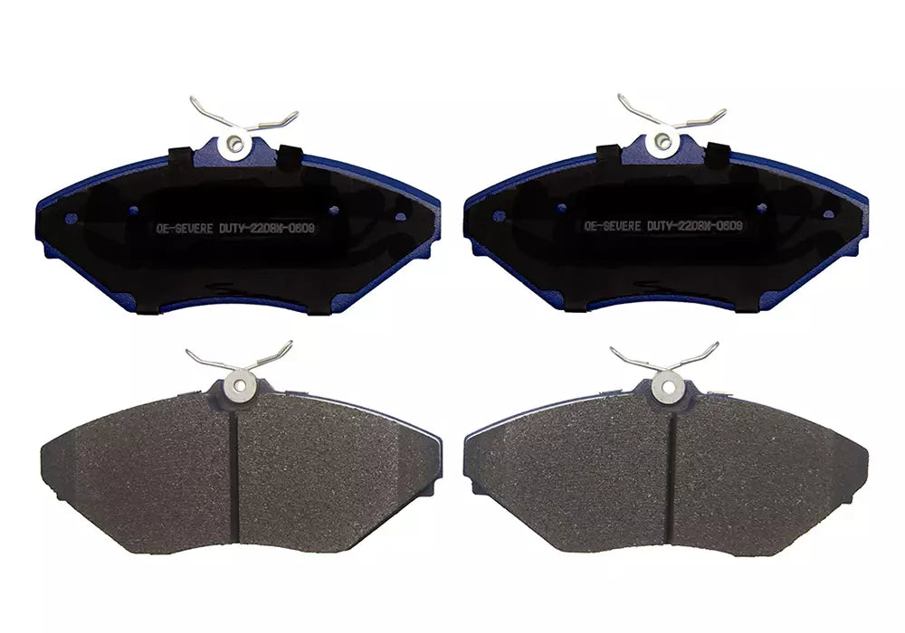 Pastillas Delanteras Mahindra Pick Up 2.6 2007-2013