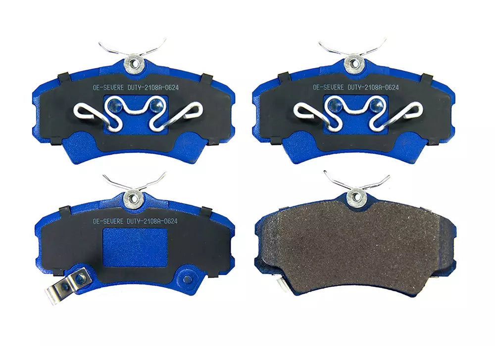 Pastillas Delanteras Honda Civic 1.7 2006-2010