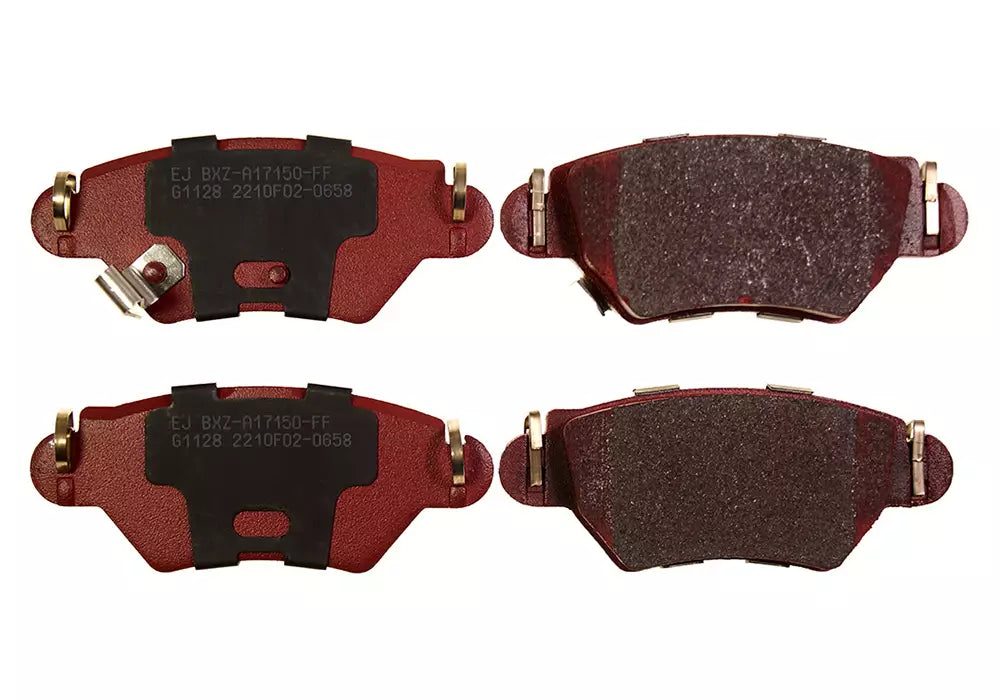 Pastillas Traseras Chevrolet Astra 1.6 2000-2005