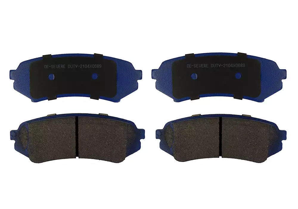 Pastillas Traseras Lexus Lx470 4.7 1999-2006