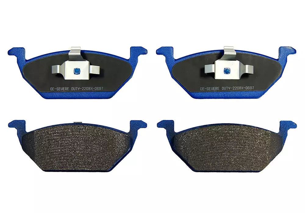 Pastillas Delanteras Audi A1 2.0 2012>