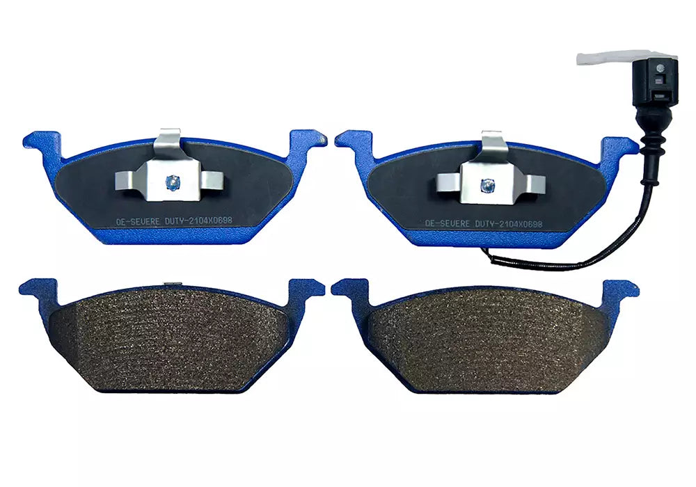 Pastillas Delanteras Audi A3 1.8 TFS 1996-2009