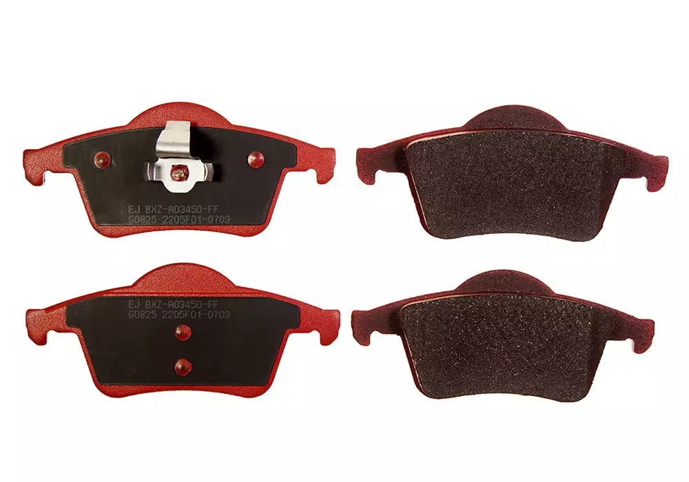 Pastillas Traseras Volvo Xc70 2 5 2001 2007