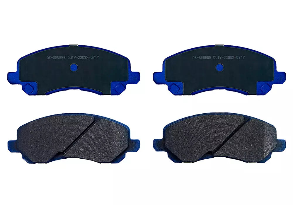 Pastillas Delanteras Chrysler Sebring 2.0 2002-2003