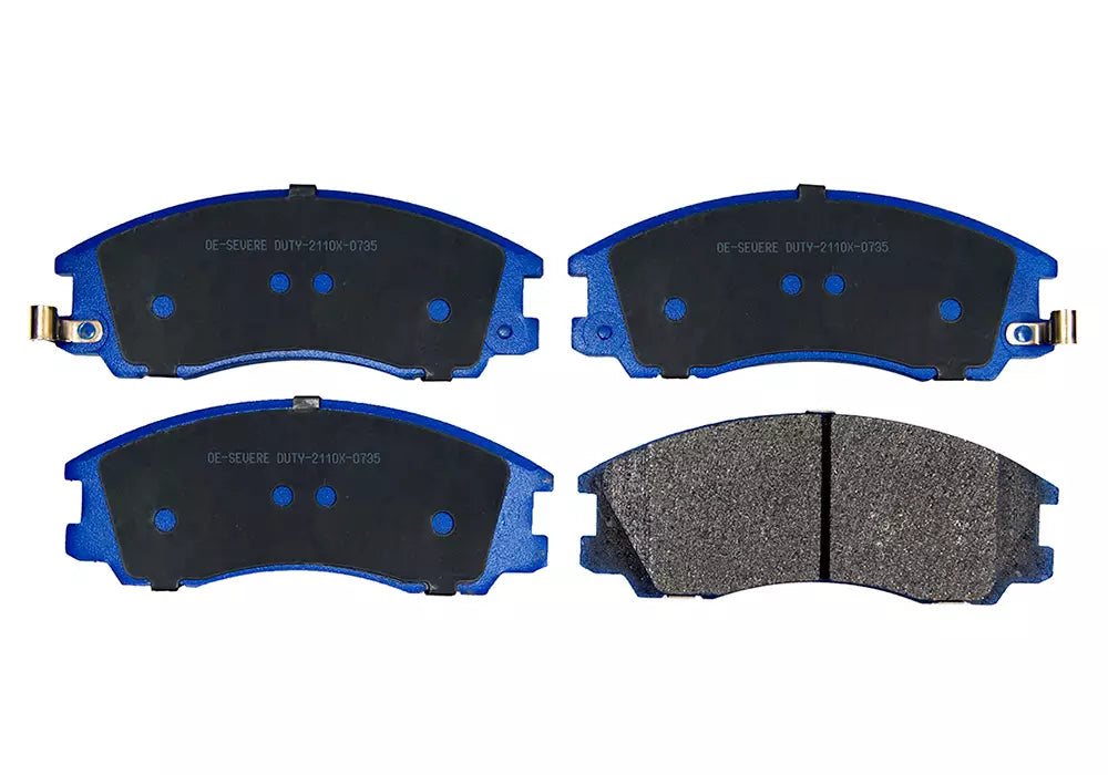 Pastillas Delanteras Hyundai Trajet 2.7 2001-2005