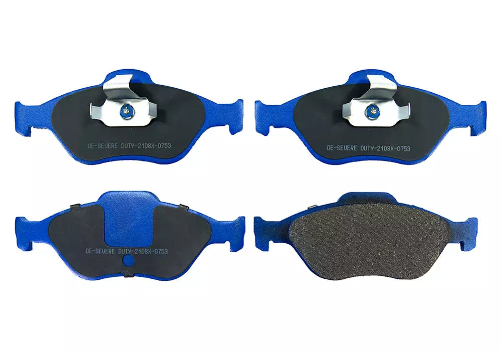 Pastillas Delanteras Ford Ecosport 2.0 2003-2010