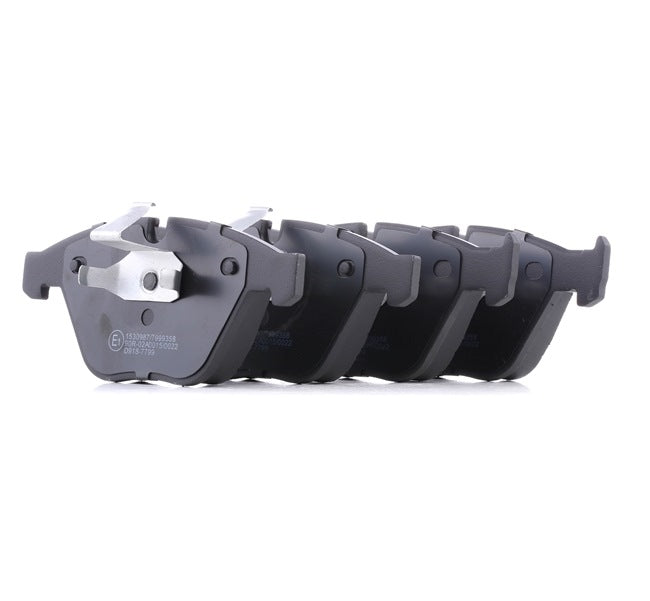 Pastillas Delanteras Bmw 530i (E61) 2003-2010