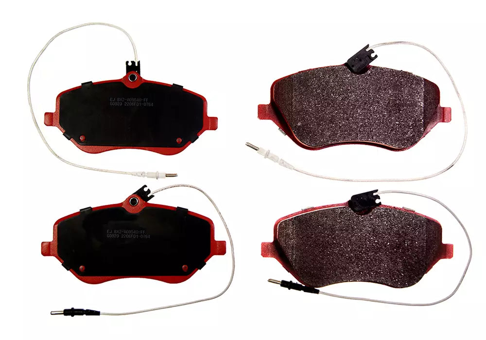 Pastillas Delanteras Citroën C6 2.7 2007-2010