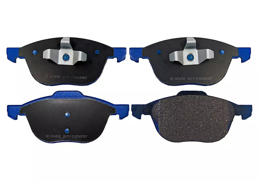 Pastillas Delanteras Ford Ecosport 1.0 2013-2018