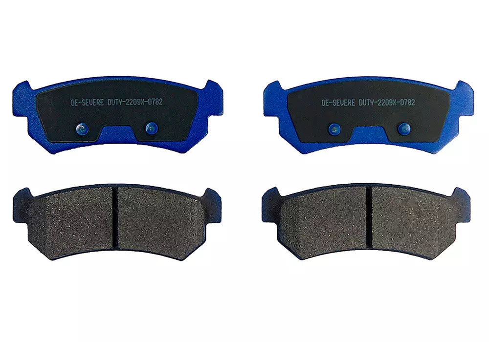 Pastillas Traseras Chevrolet Optra 1.6 2004-2010