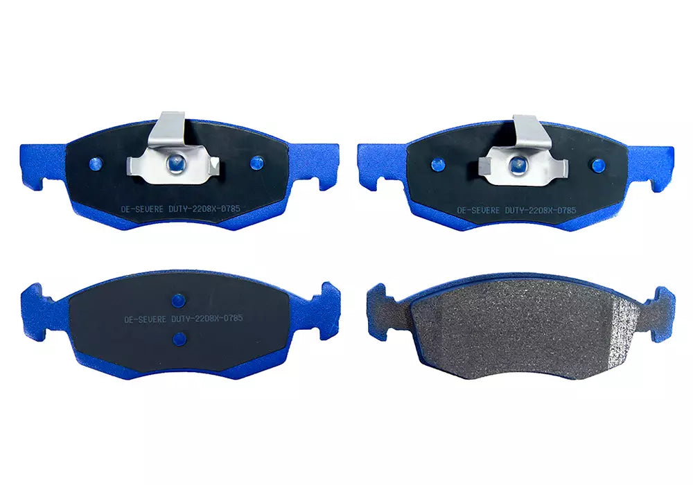 Pastillas Delanteras Fiat Cronos 1.3 2018>