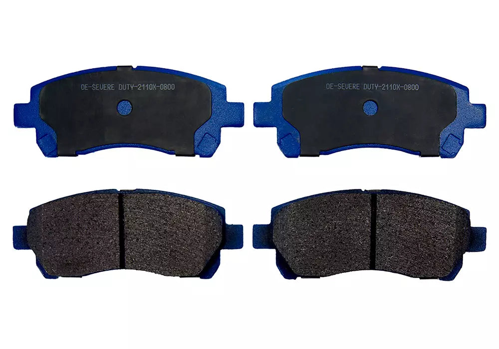 Pastillas Delanteras Faw V-80 Mamut 1.5 2015-2020