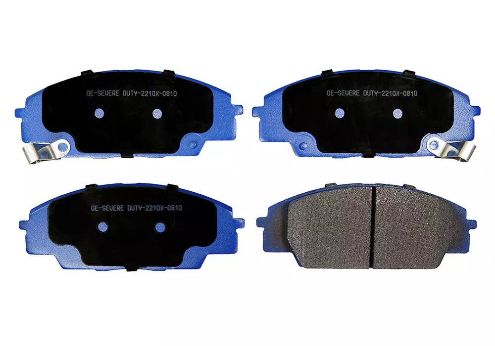 Pastillas Delanteras Honda Civic 2.0 2007-2008